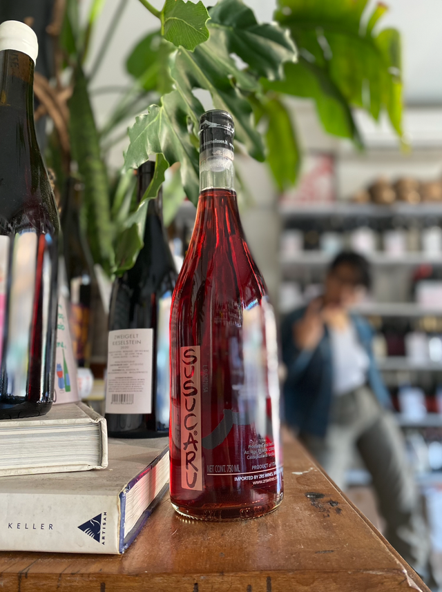 Wine Simple Spirits | and Syrup Rosé