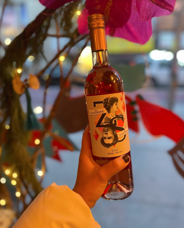 Rosé | Simple Syrup Wine and Spirits